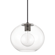 Mitzi Margot Old Bronze 12.25W x 10.5H Pendant