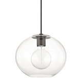 Mitzi Margot Old Bronze 12.25W x 10.5H Pendant