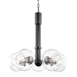 Mitzi Margot Old Bronze 25W x 25H Chandelier