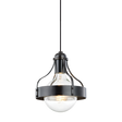 Mitzi Violet Old Bronze 7.5W x 8.75H Pendant