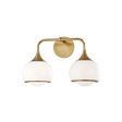 Mitzi Reese Aged Brass 16.75W x 11.25H Accessory