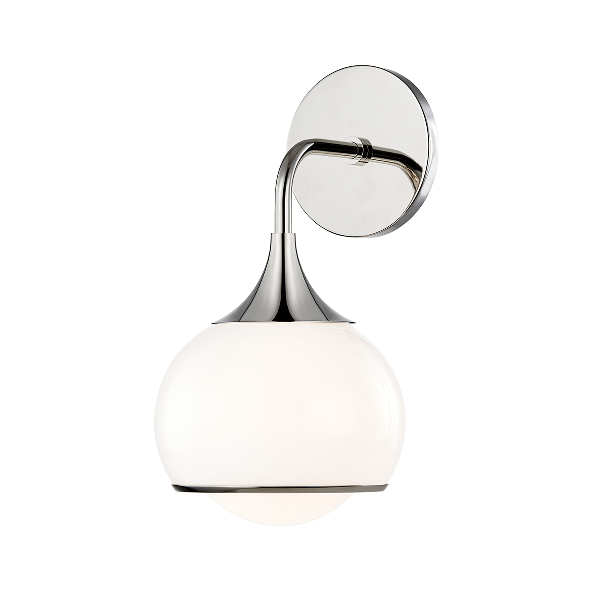 Mitzi Reese Polished Nickel 6.75W x 12.25H Accessory