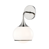 Mitzi Reese Polished Nickel 6.75W x 12.25H Accessory