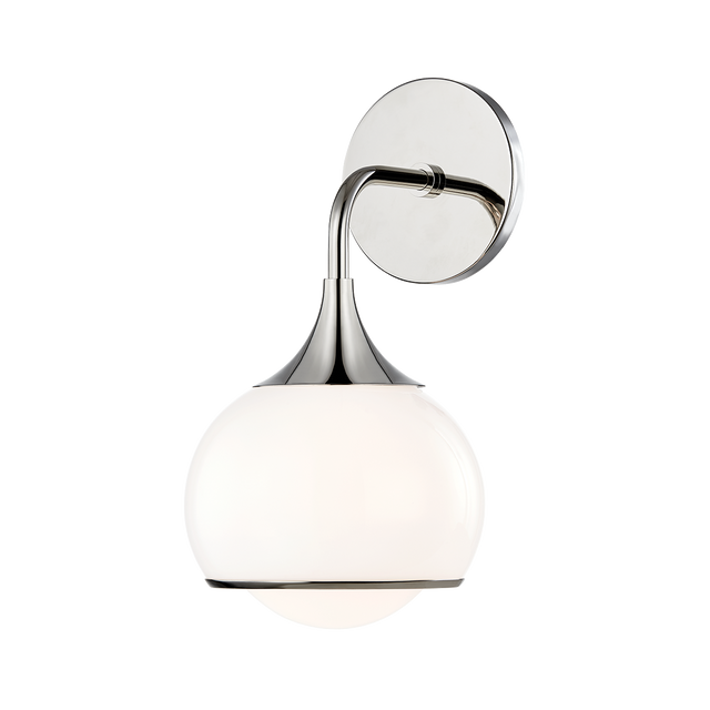 Mitzi Reese Polished Nickel 6.75W x 12.25H Accessory