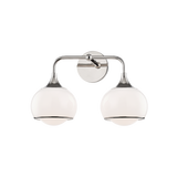 Mitzi Reese Polished Nickel 16.75W x 11.25H Accessory