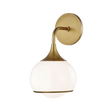 Mitzi Reese Aged Brass 6.75W x 12.25H Accessory