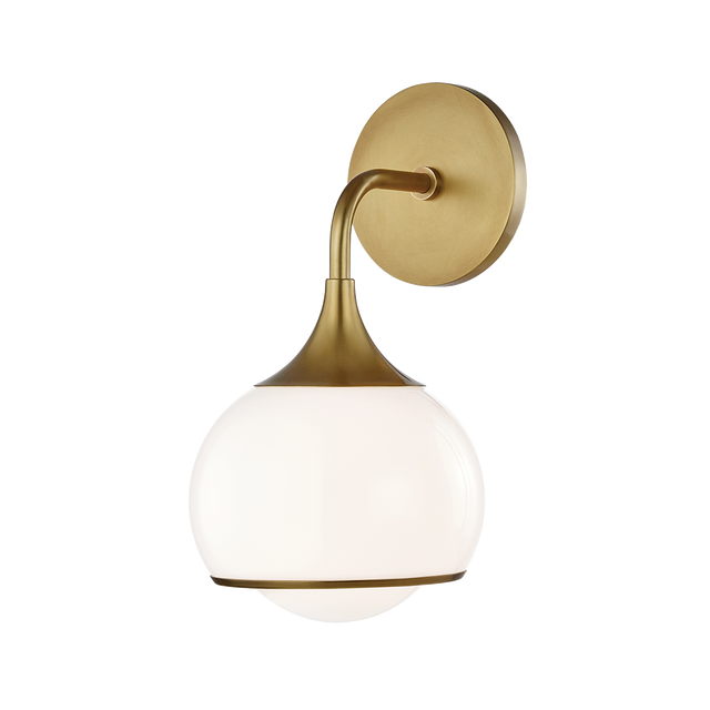Mitzi Reese Aged Brass 6.75W x 12.25H Accessory