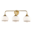 Mitzi Reese Aged Brass 26.75W x 11.25H Accessory