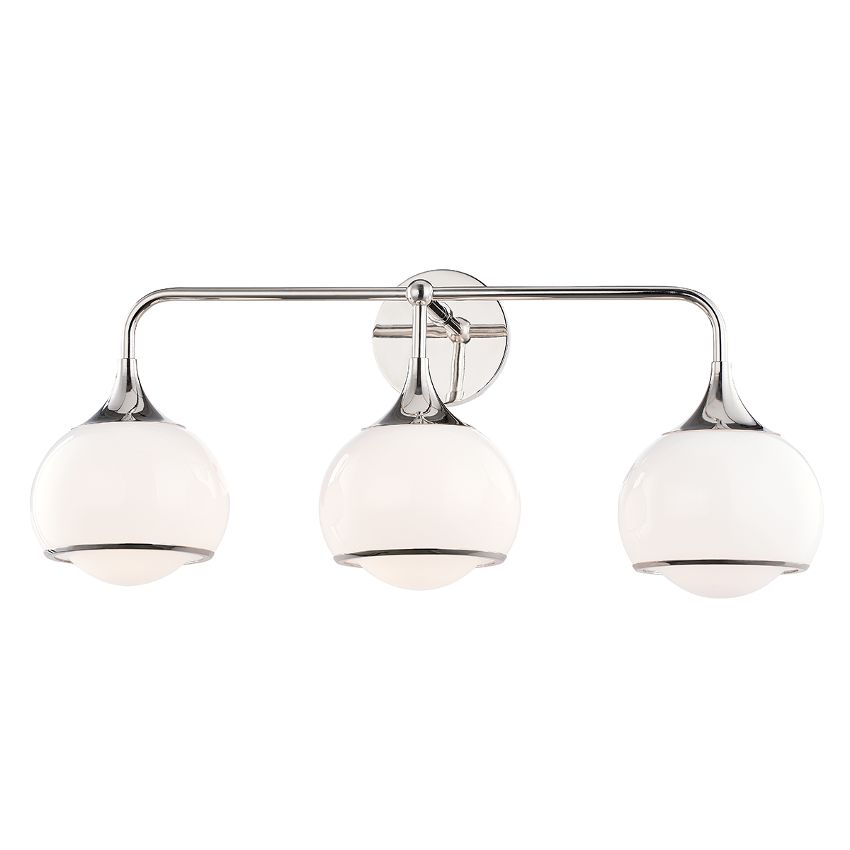 Mitzi Reese Polished Nickel 26.75W x 11.25H Accessory
