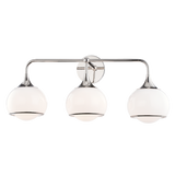 Mitzi Reese Polished Nickel 26.75W x 11.25H Accessory