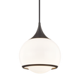 Mitzi Reese Old Bronze 10W x 11.5H Pendant