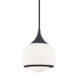 Mitzi Reese Old Bronze 6.75W x 8.25H Pendant