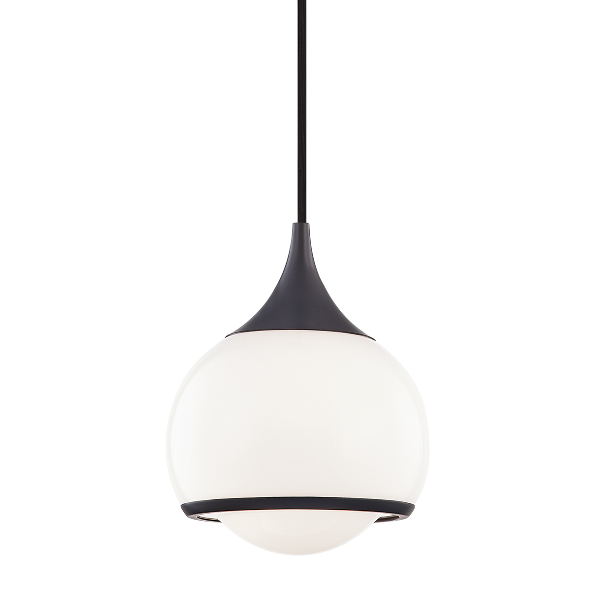 Mitzi Reese Old Bronze 6.75W x 8.25H Pendant