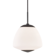 Mitzi Jane Old Bronze 10W x 13.75H Pendant