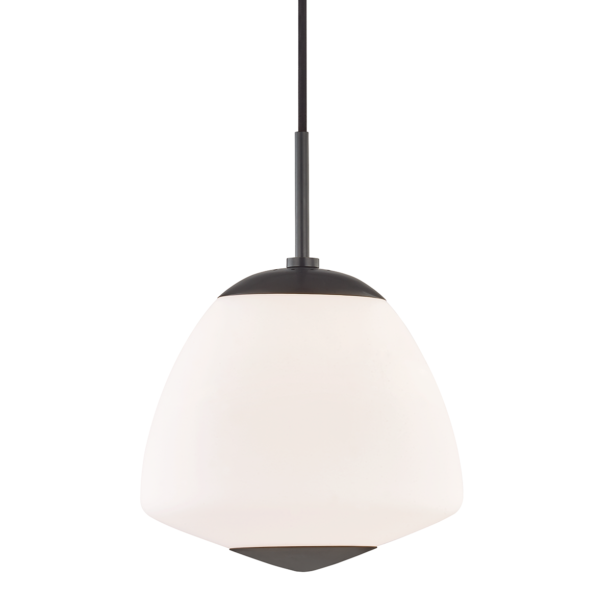 Mitzi Jane Old Bronze 10W x 13.75H Pendant