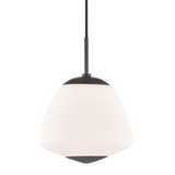 Mitzi Jane Old Bronze 10W x 13.75H Pendant