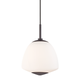 Mitzi Jane Old Bronze 8W x 11H Pendant