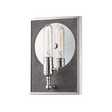 Mitzi Ripley Polished Nickel 8W x 10.75H Wall Sconce