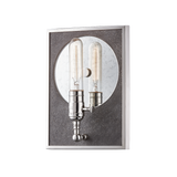 Mitzi Ripley Polished Nickel 8W x 10.75H Wall Sconce