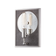 Mitzi Ripley Polished Nickel 8W x 10.75H Wall Sconce