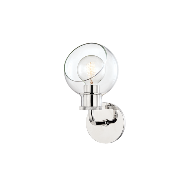 Mitzi Noelle Polished Nickel 6W x 11H Accessory
