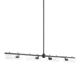 Mitzi Ariel Soft Black 5.5W x 57.5L x 10H Trim