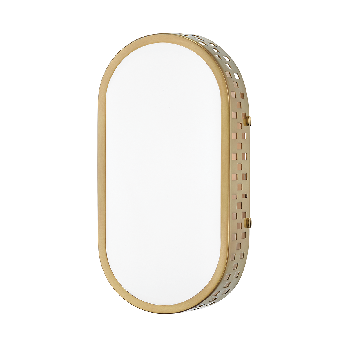 Mitzi Phoebe Aged Brass 5.5W x 11H Wall Sconce