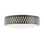Mitzi Phoebe Old Bronze 14W x 4.5H Flush Mount