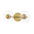 Mitzi Alexa Aged Brass 14.25W x 6H Accessory