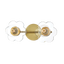 Mitzi Alexa Aged Brass 14.25W x 6H Accessory
