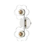 Mitzi Alexa Polished Nickel 14.25W x 6H Accessory