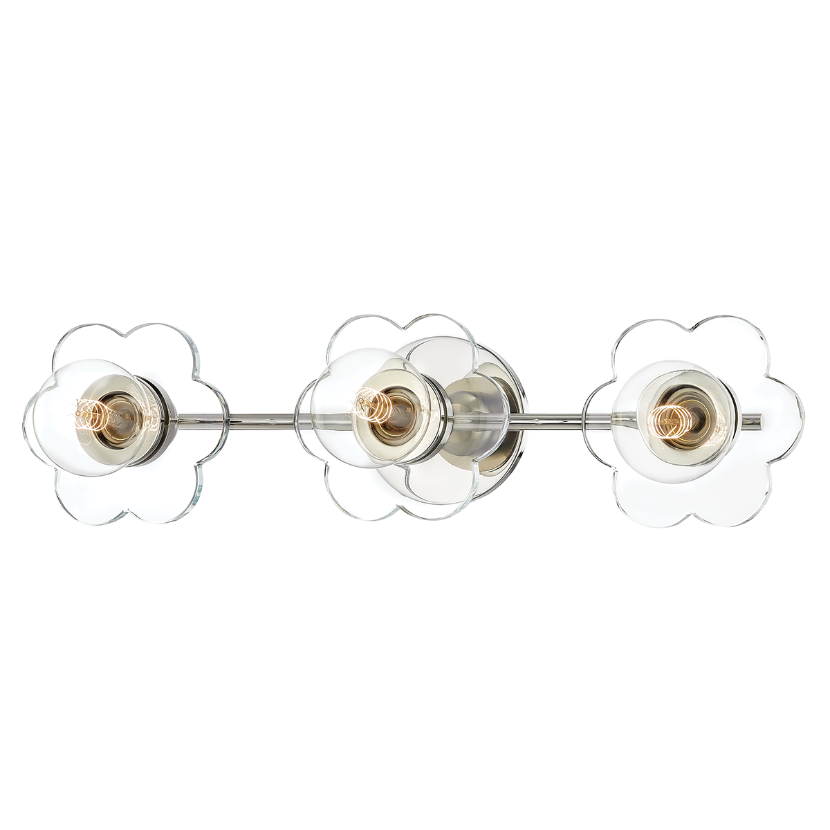Mitzi Alexa Polished Nickel 22W x 6H Accessory
