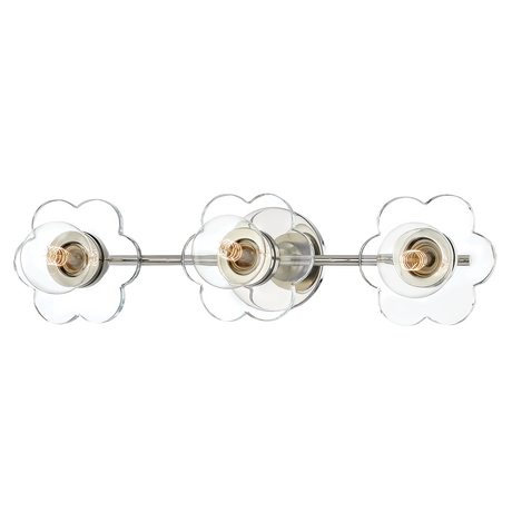 Mitzi Alexa Polished Nickel 22W x 6H Accessory