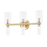 Mitzi Tabitha Aged Brass 18.25W x 10.25H Accessory