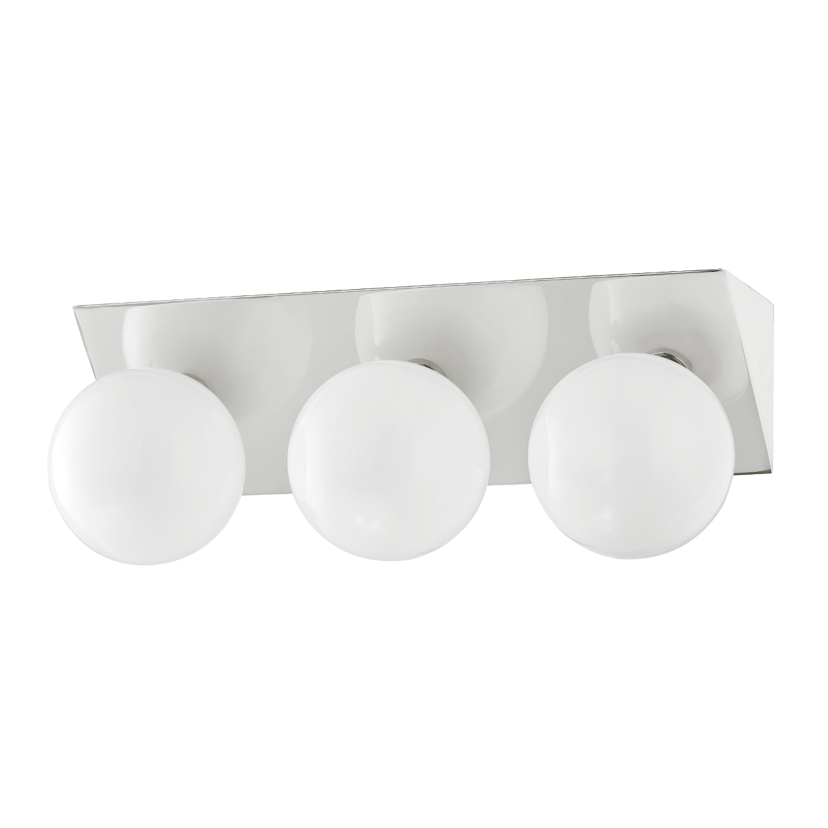 Mitzi Aspyn Polished Nickel 18.25W x 7H Accessory