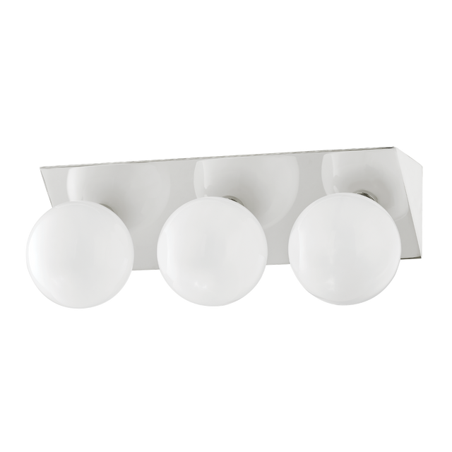 Mitzi Aspyn Polished Nickel 18.25W x 7H Accessory