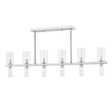 Mitzi Tabitha Polished Nickel 41.75W x 41.75L x 19.62H Trim