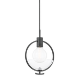 Mitzi Ringo Old Bronze 8.82W x 15.12H Pendant