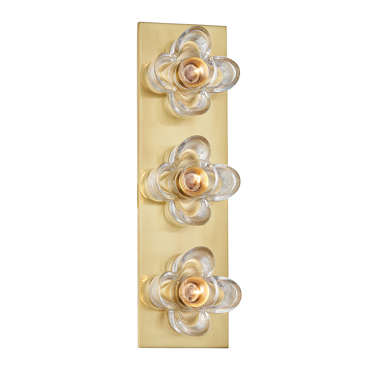 Mitzi Shea Aged Brass 16.5W x 4.75H Accessory