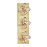 Mitzi Shea Aged Brass 16.5W x 4.75H Accessory