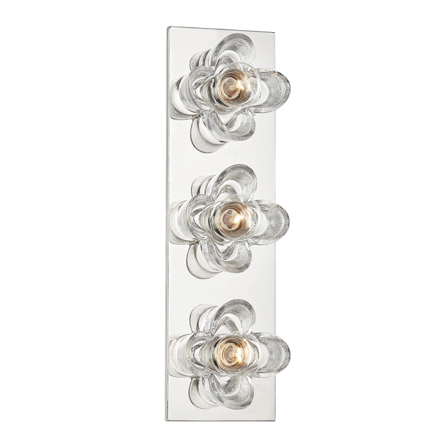 Mitzi Shea Polished Nickel 16.5W x 4.75H Accessory