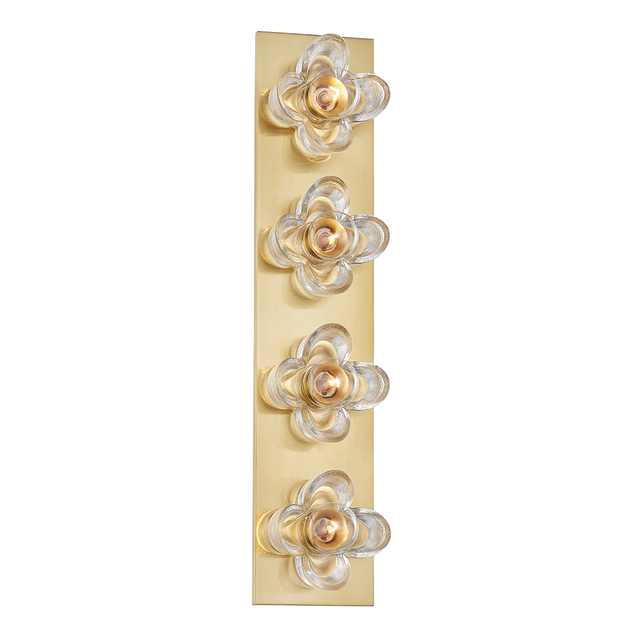 Mitzi Shea Aged Brass 22W x 4.75H Accessory