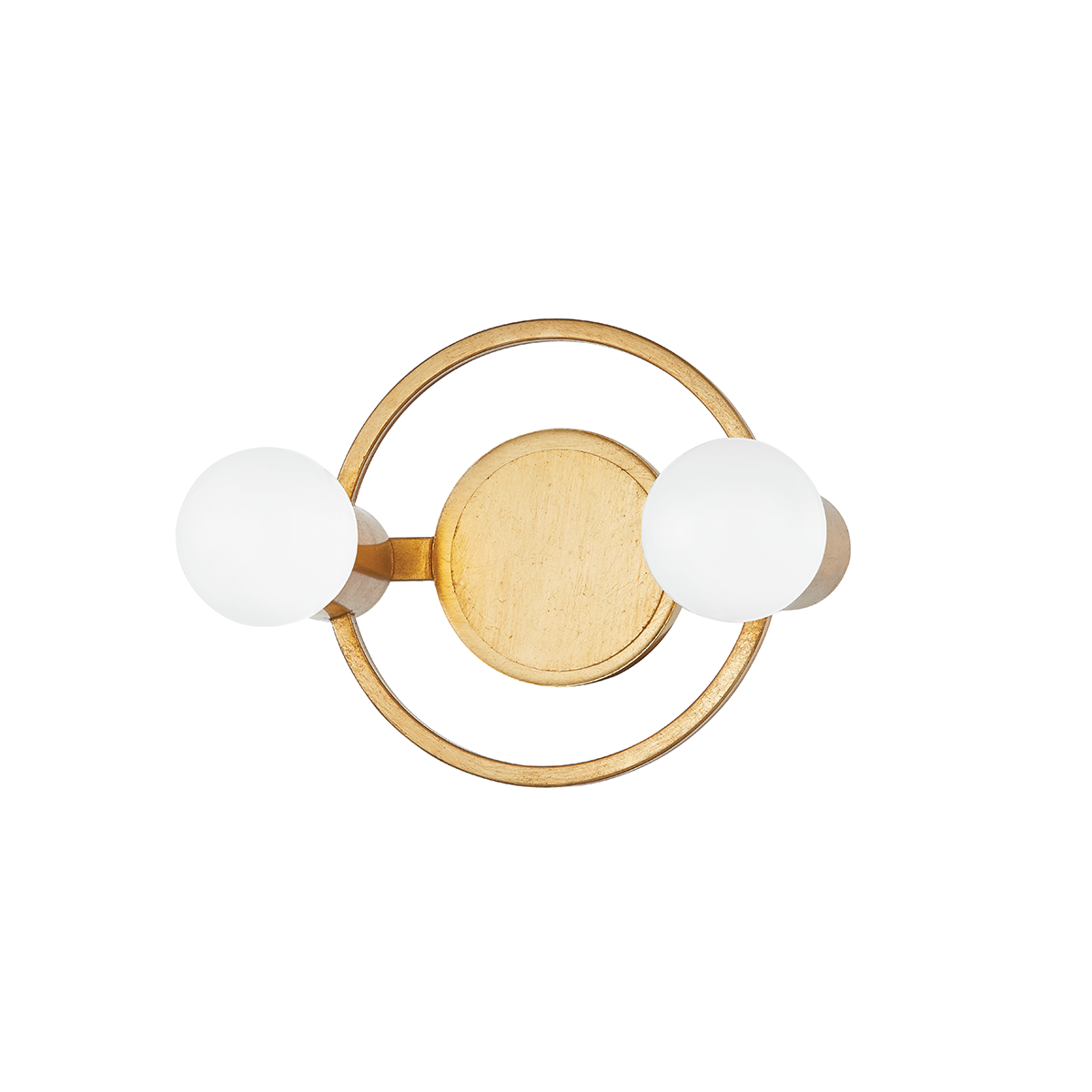 Mitzi Hope Gold Leaf 11.5W x 8.25H Accessory