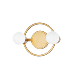 Mitzi Hope Gold Leaf 11.5W x 8.25H Accessory