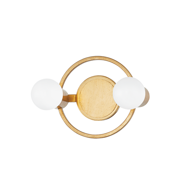 Mitzi Hope Gold Leaf 11.5W x 8.25H Accessory