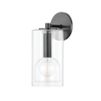 Mitzi Belinda Old Bronze 6W x 14H Wall Sconce
