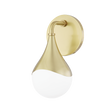 Mitzi Ariana Aged Brass 4.75W x 9.5H Accessory