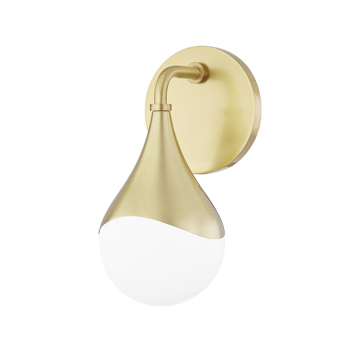 Mitzi Ariana Aged Brass 4.75W x 9.5H Accessory