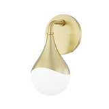 Mitzi Ariana Aged Brass 4.75W x 9.5H Accessory