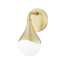 Mitzi Ariana Aged Brass 4.75W x 9.5H Accessory